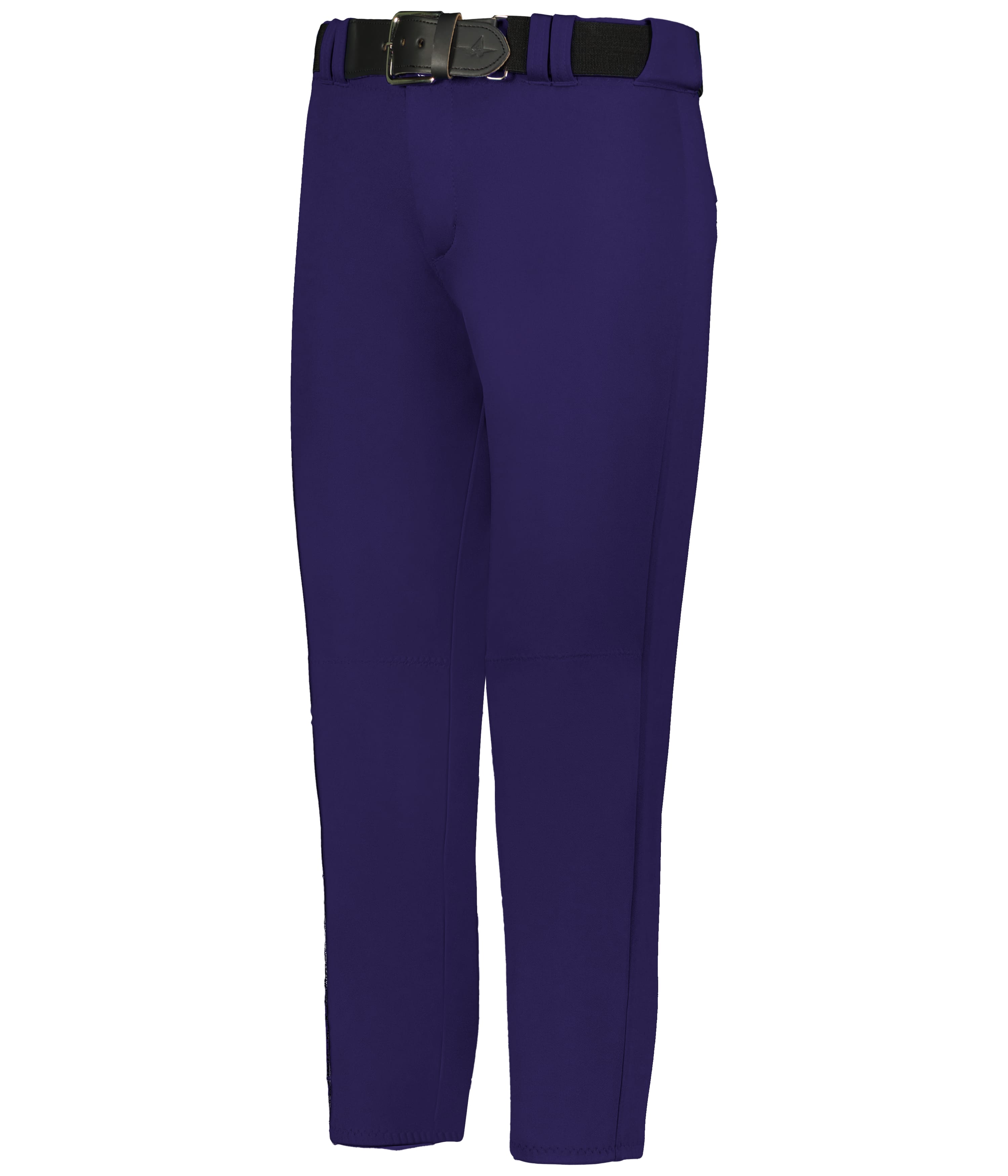 LADIES SOFTBALL PANT WITH BELT LOOPS 8