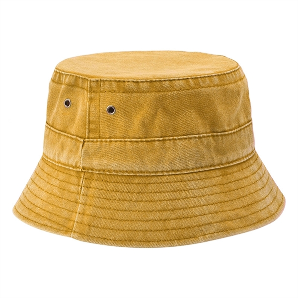 Unisex Cotton Bucket Hats 5