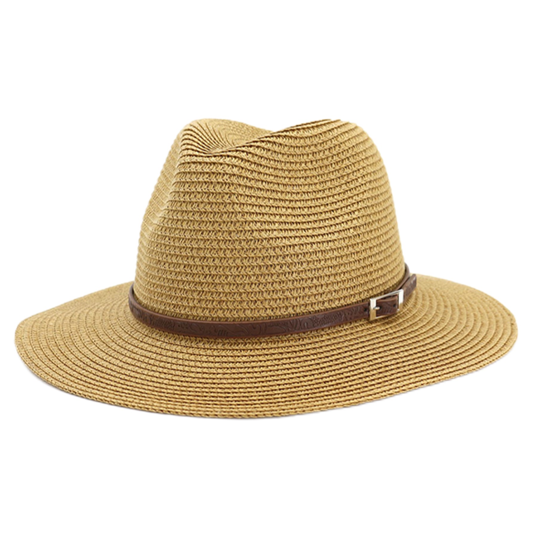Sunshade Beach Straw Hat 4
