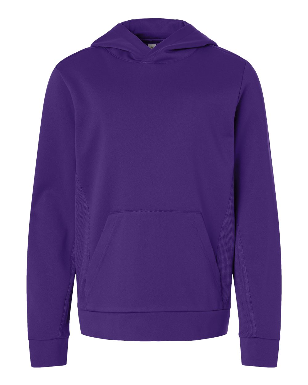 Youth Squad Hooded Tech Fleece Pullover - TT400Y 7