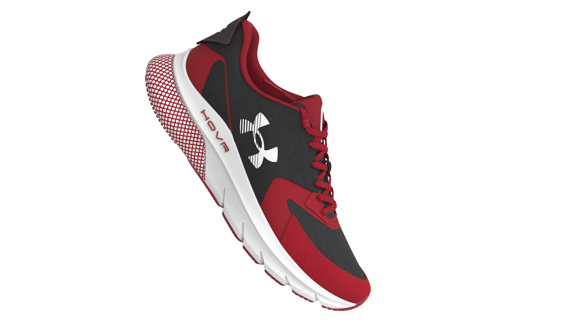 UA HOVR Turbulence Men's Running Shoes 1