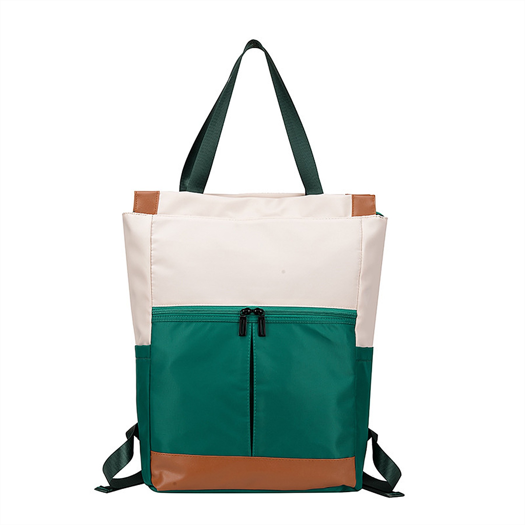 Convertible Backpack Tote 9