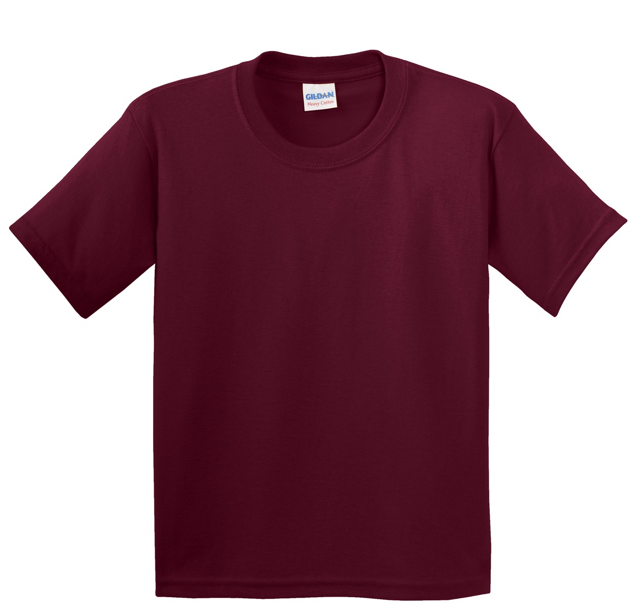Gildan® Youth Heavy Cotton 100% Cotton T-Shirt 210