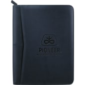 FSC® Mix Pedova™ Zippered UltraHyde Padfolio 15