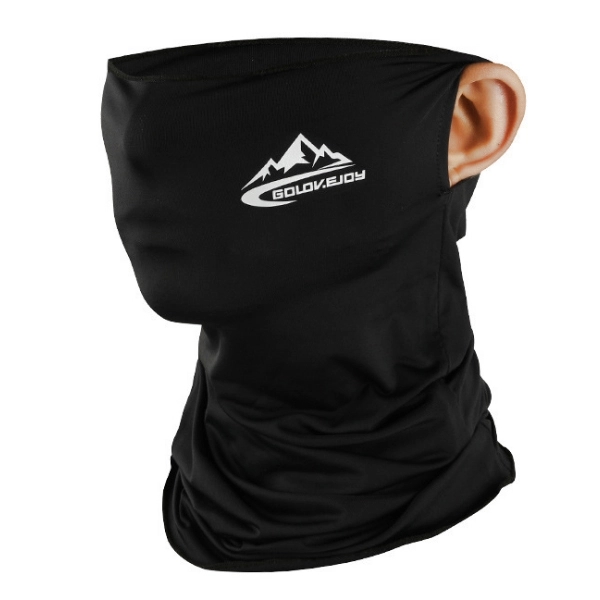 Hanging Ear Cool Cycling Mask Half Face Bandana 2