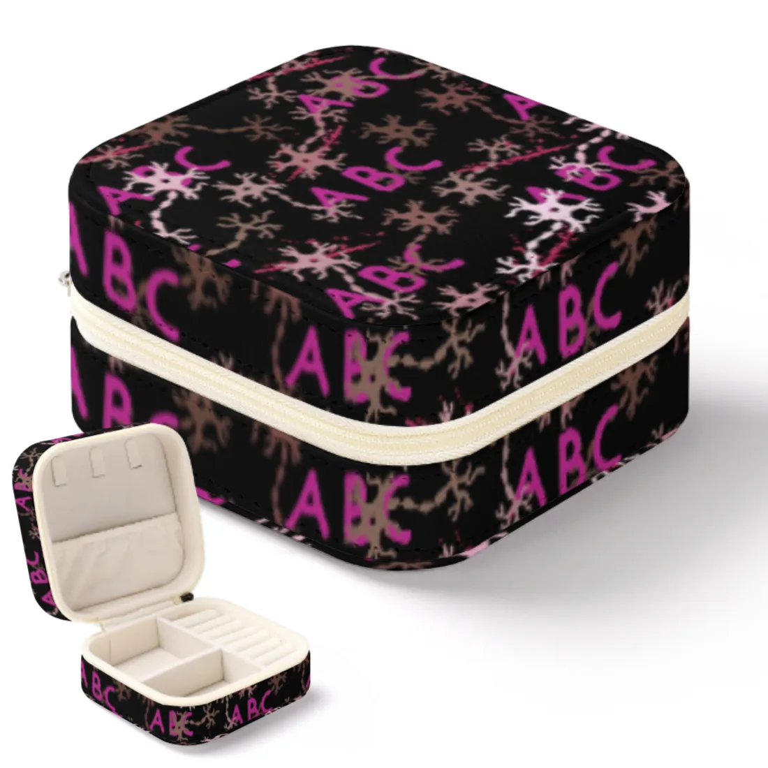 Custom Jewelry Box Wholesale Bulk with Logo Personalized Art Design for Corporate Gifts 11