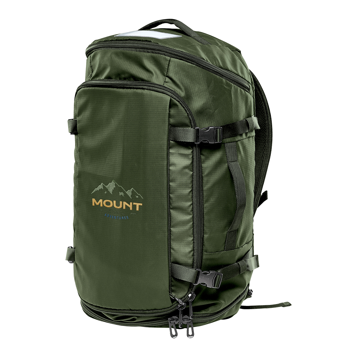 Madagascar Duffel Pack 2