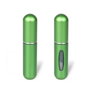 5ml High Class Liquid Extraction Aluminum Window Spray Bottle 13