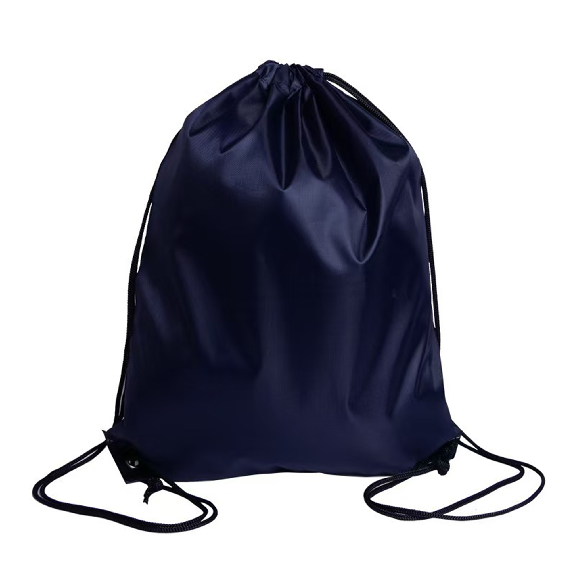 Drawstring Nylon Bag Gym Traveling 10