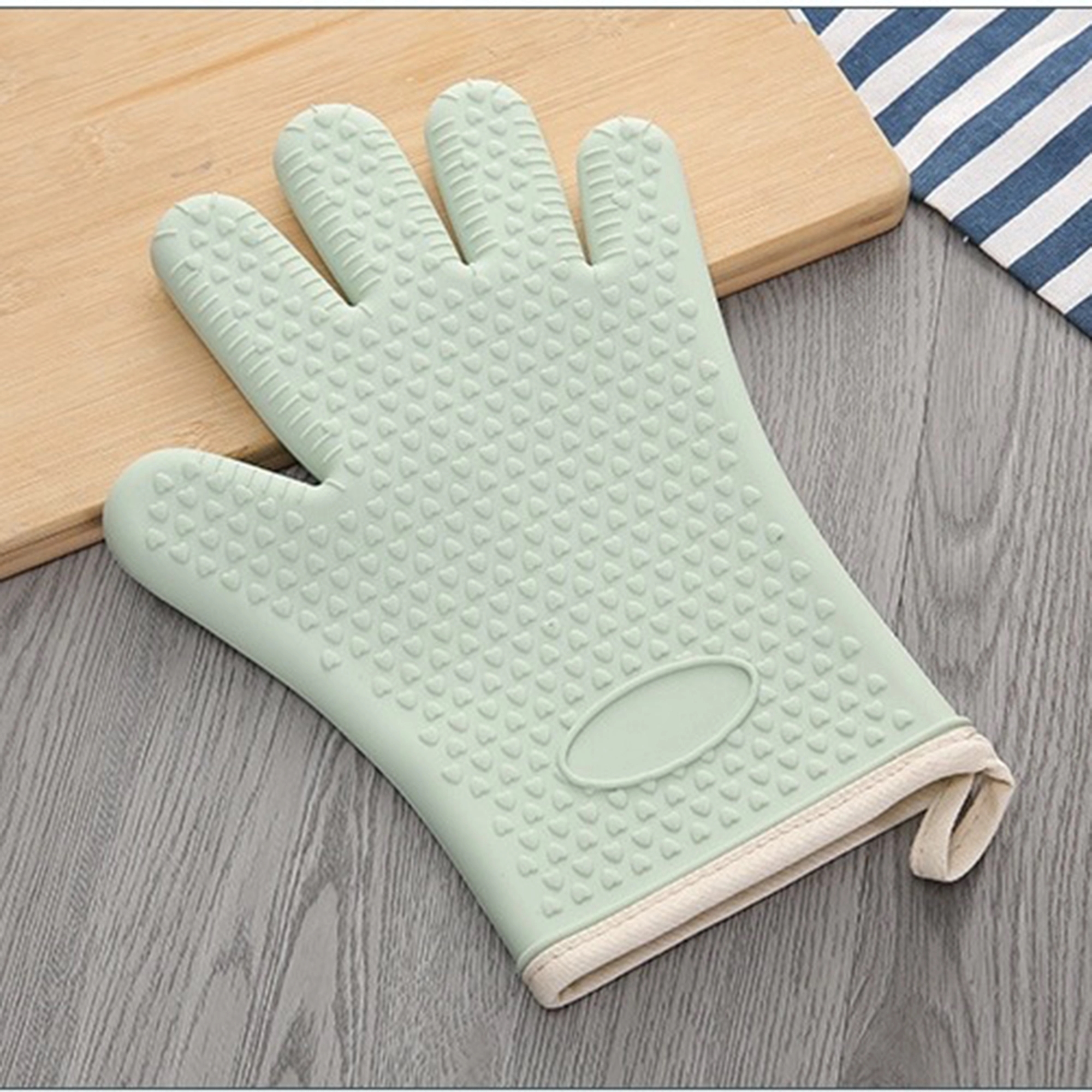 Oven Mitt MOQ 50pcs 2