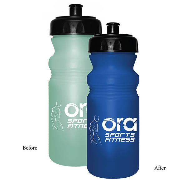 Sun Fun 20 oz. Cycle Bottle 9