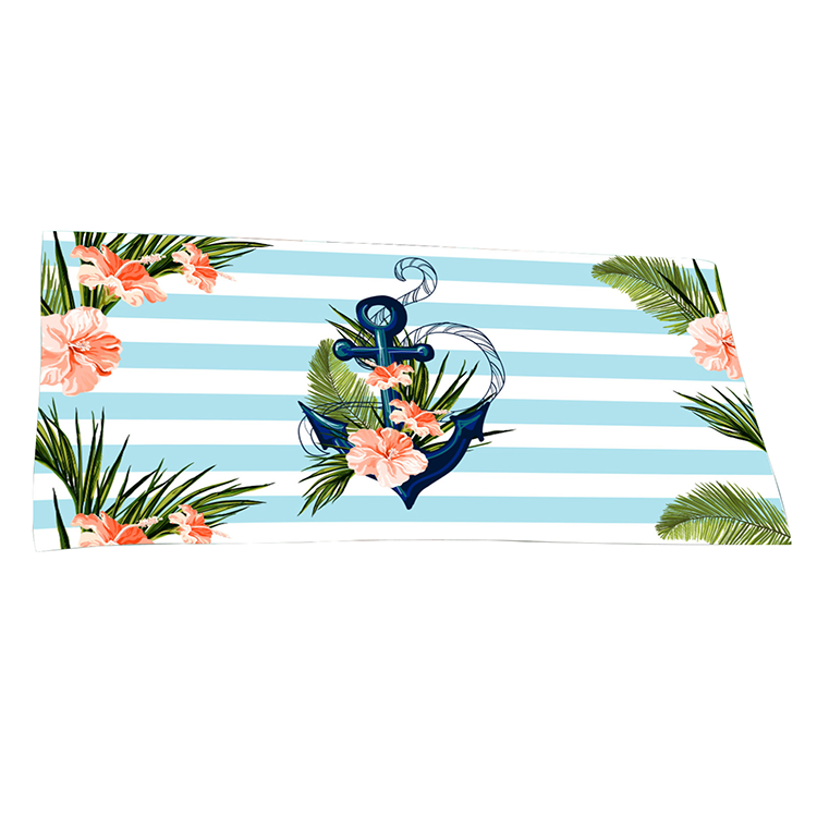 Mirofiber Beach Towel (L) 2