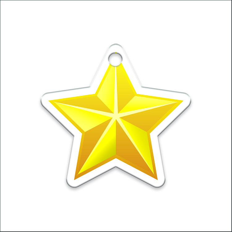 Star Ornament