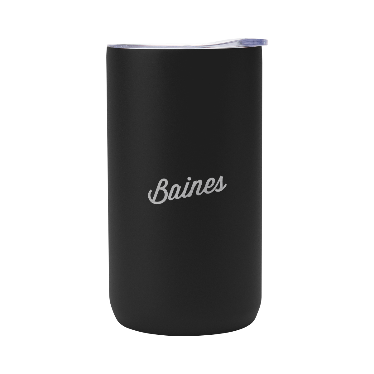 12 Oz. 4-In-1 Double Walled Can Cooler 18