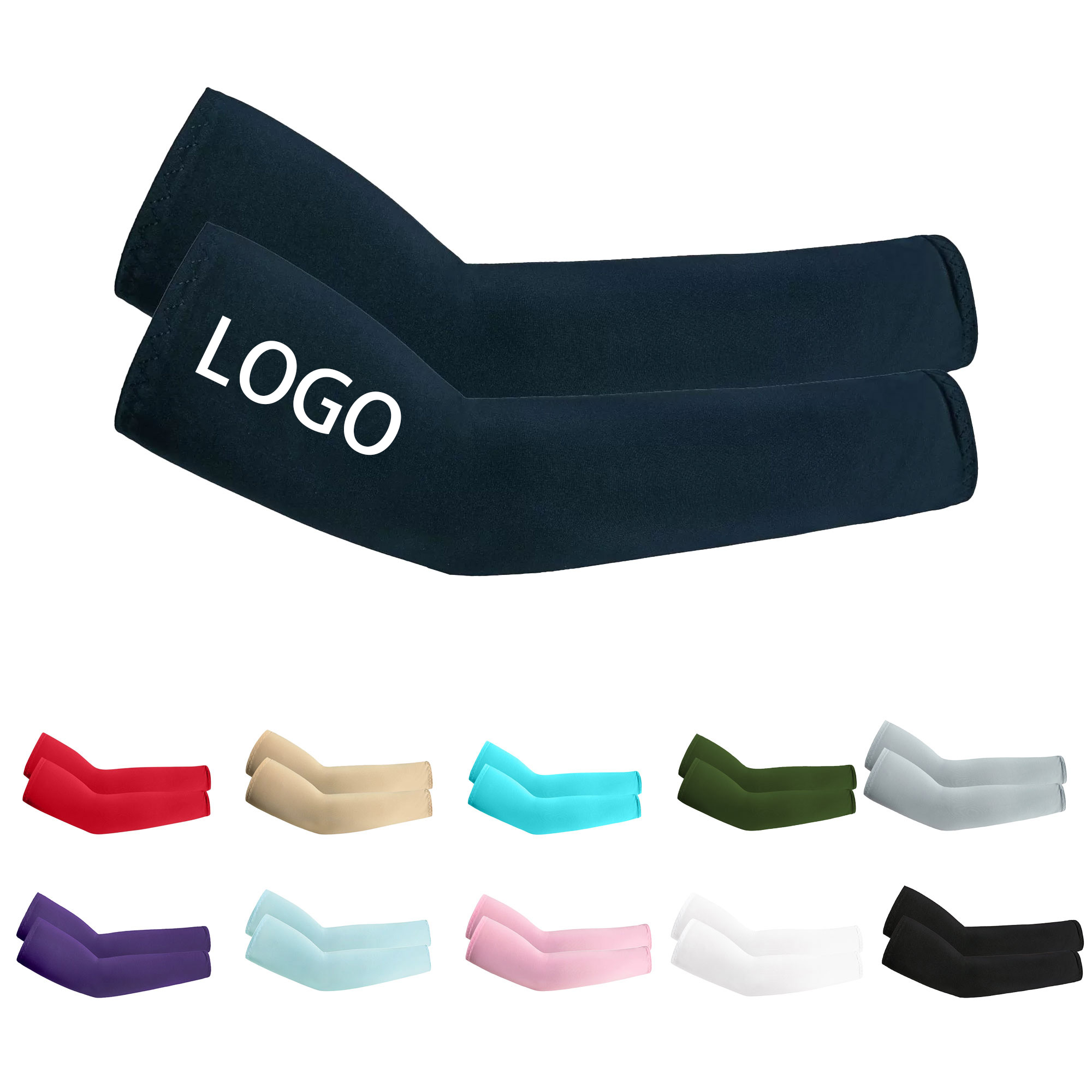Sunblock Arm Covers 2