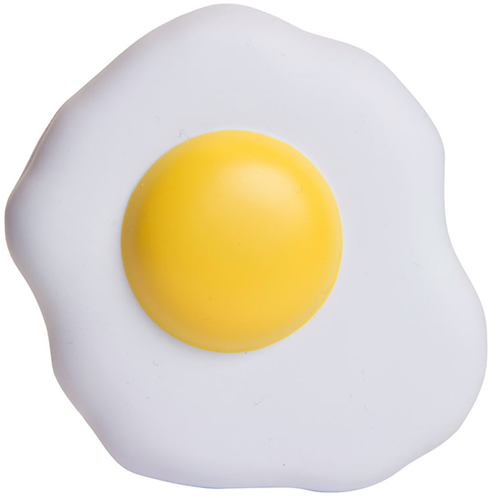 Fried Egg Stress Reliever 2