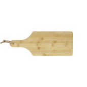 Bamboo Cutting Board with Handle 27