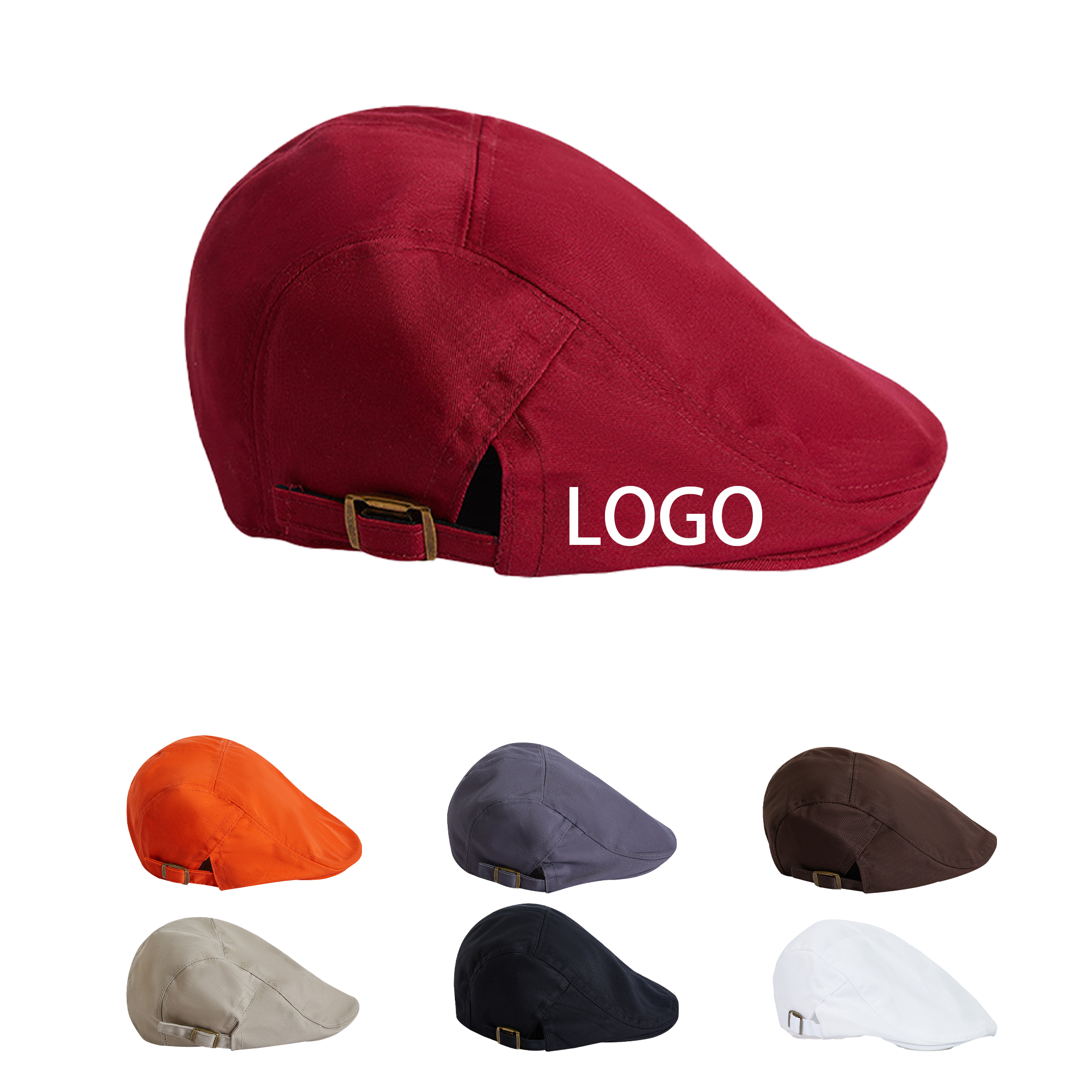 Unisex Kitchen Hair-Proof Hat 2