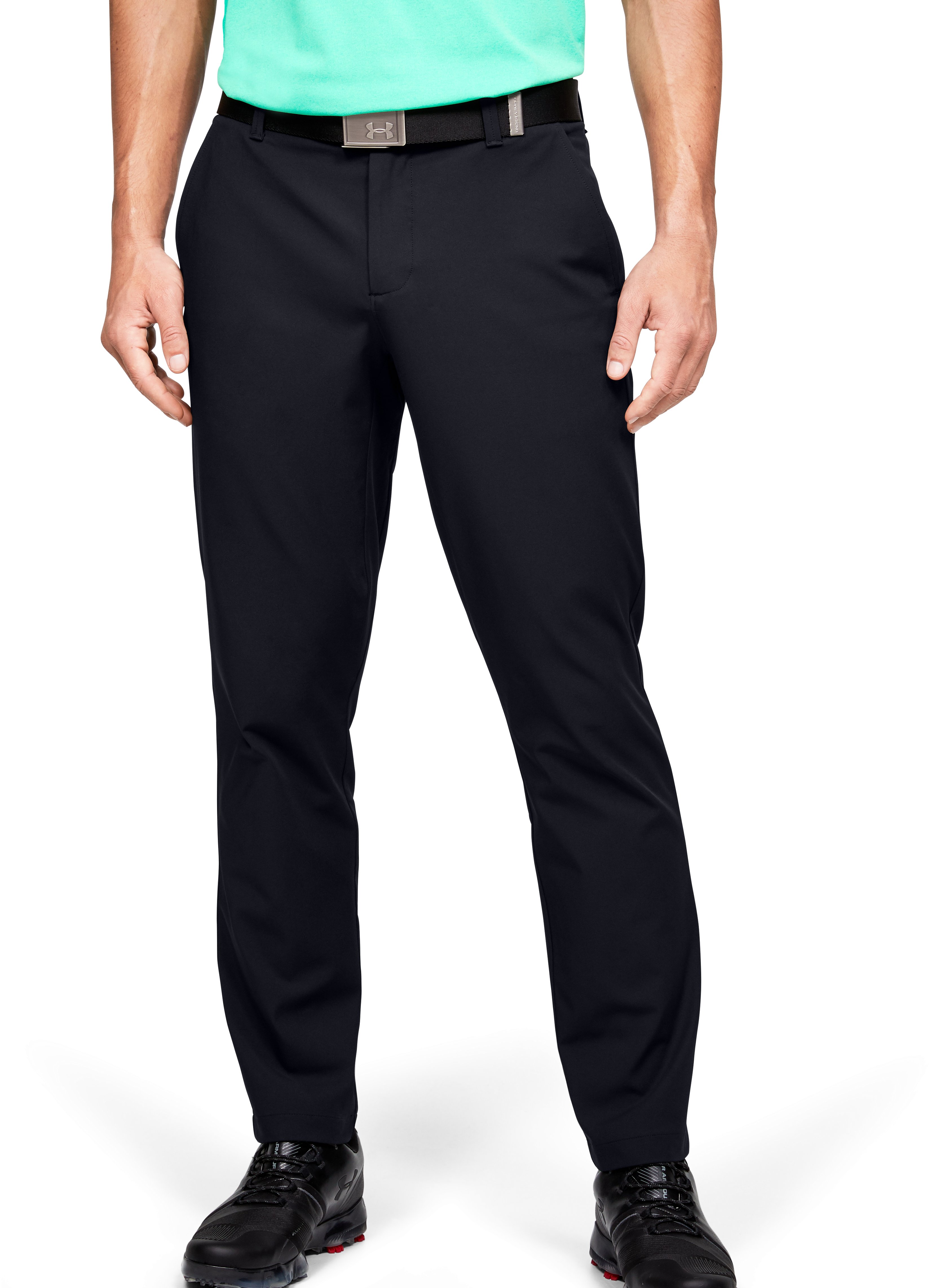 UA Iso-Chill Men's Tapered Pants 4