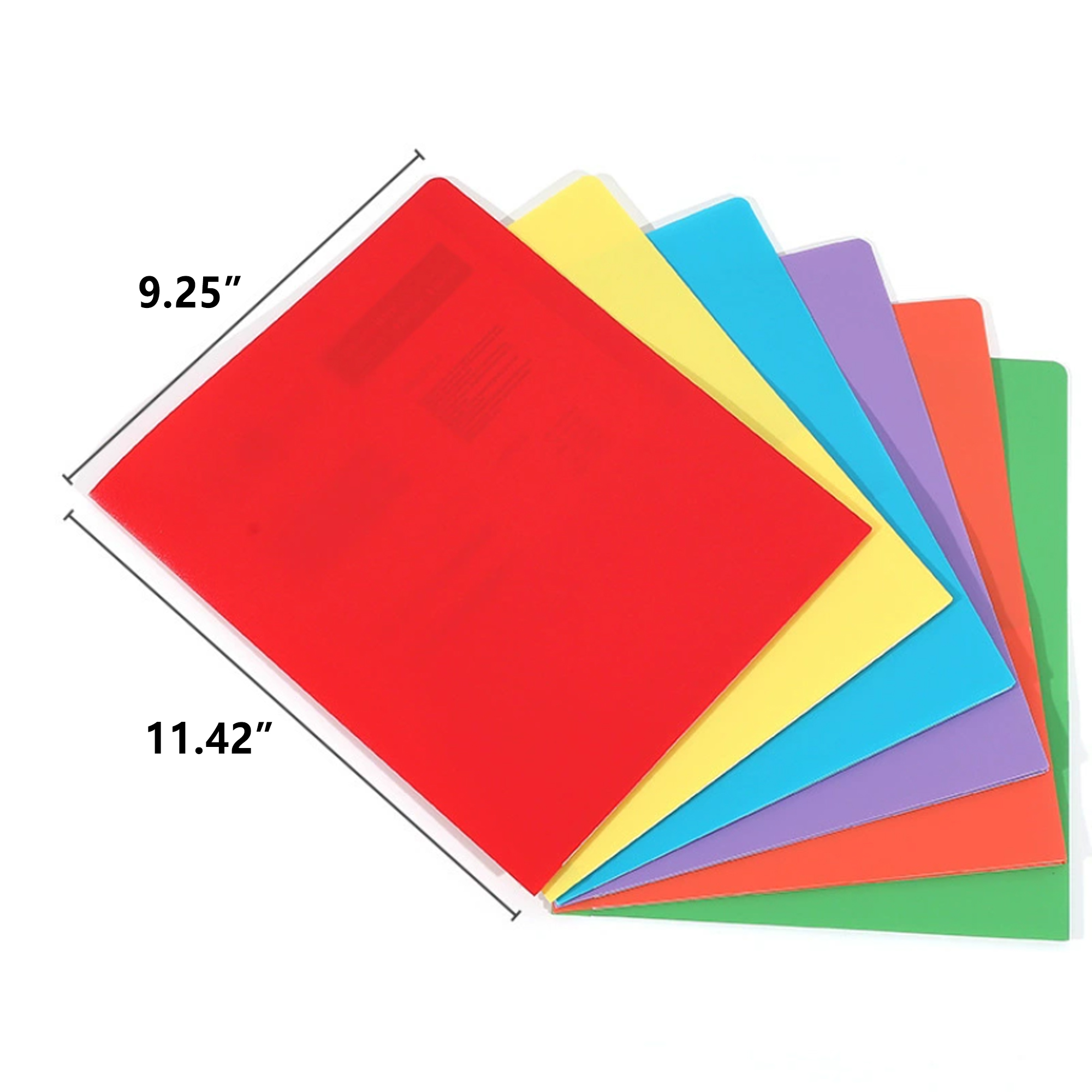 File Folder With Pocket 3