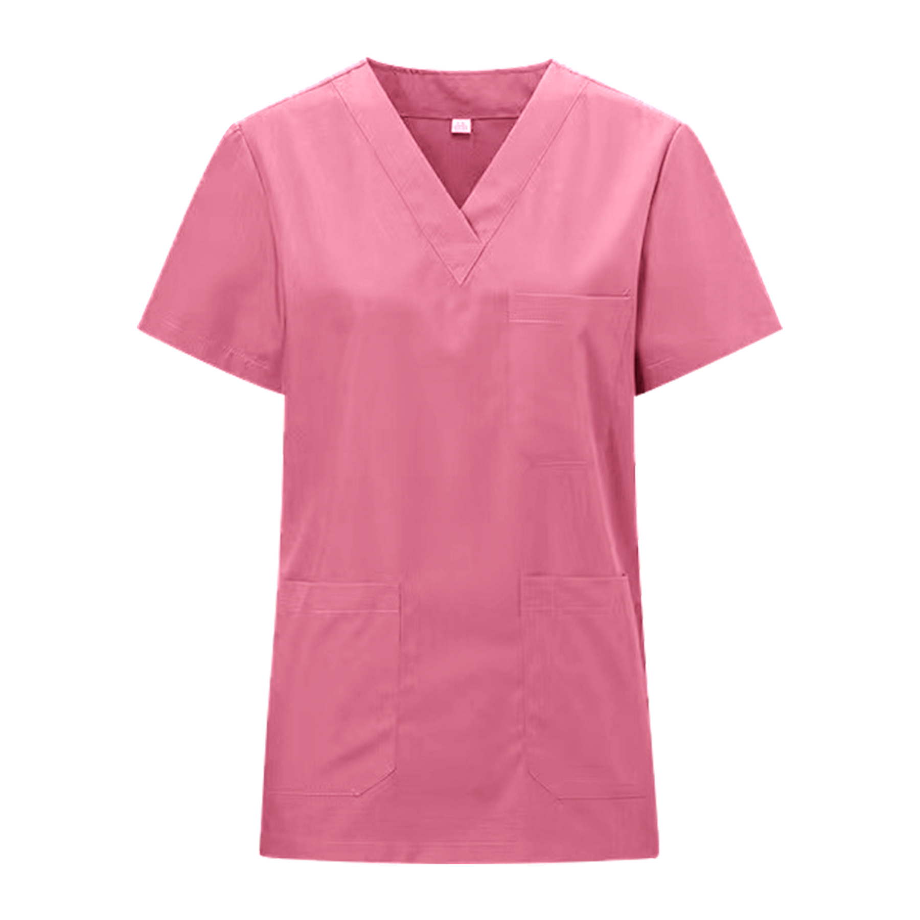 V-Neck Top Scrub 4