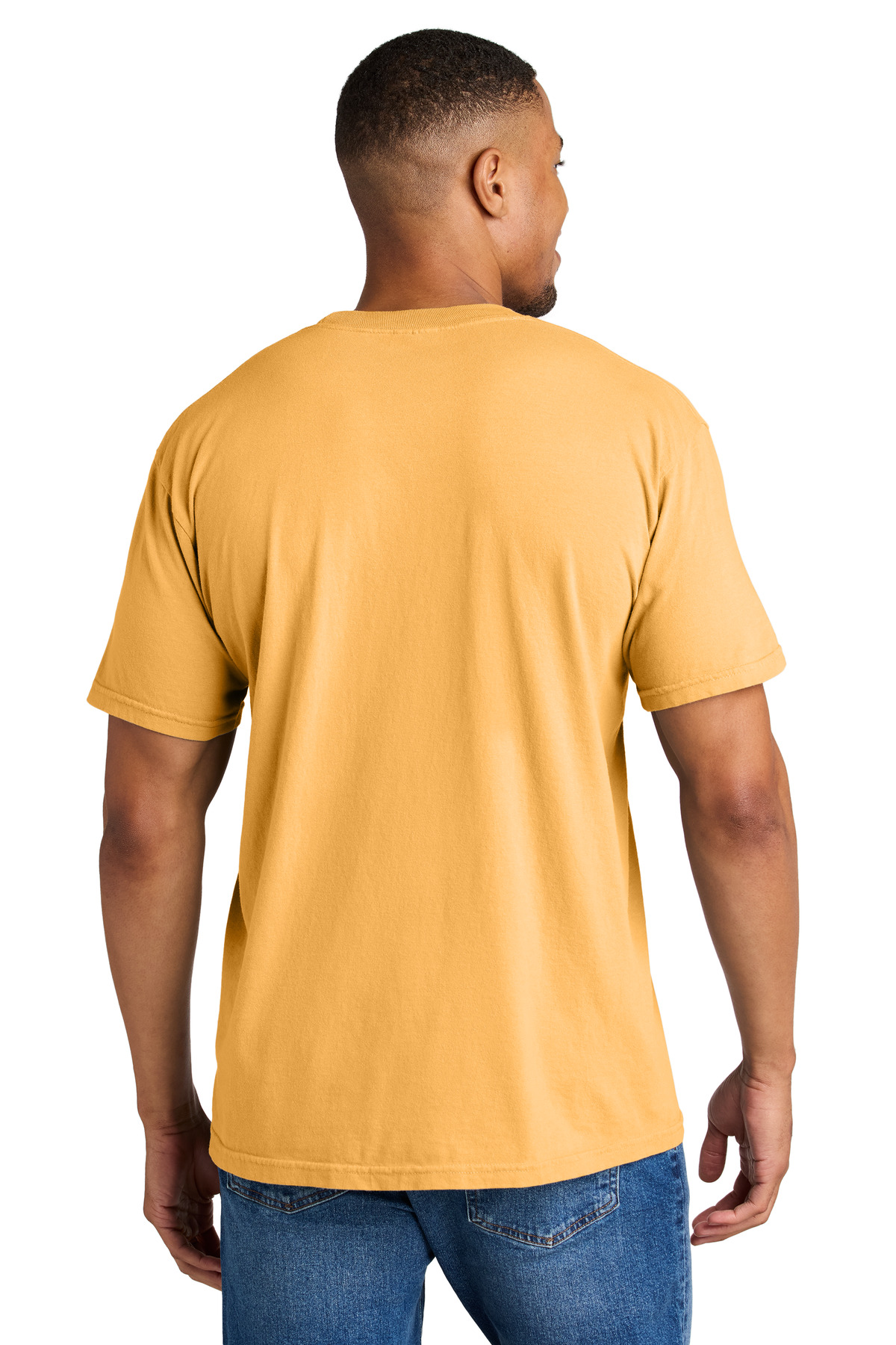 COMFORT COLORS Heavyweight Ring Spun Tee. 1717 482