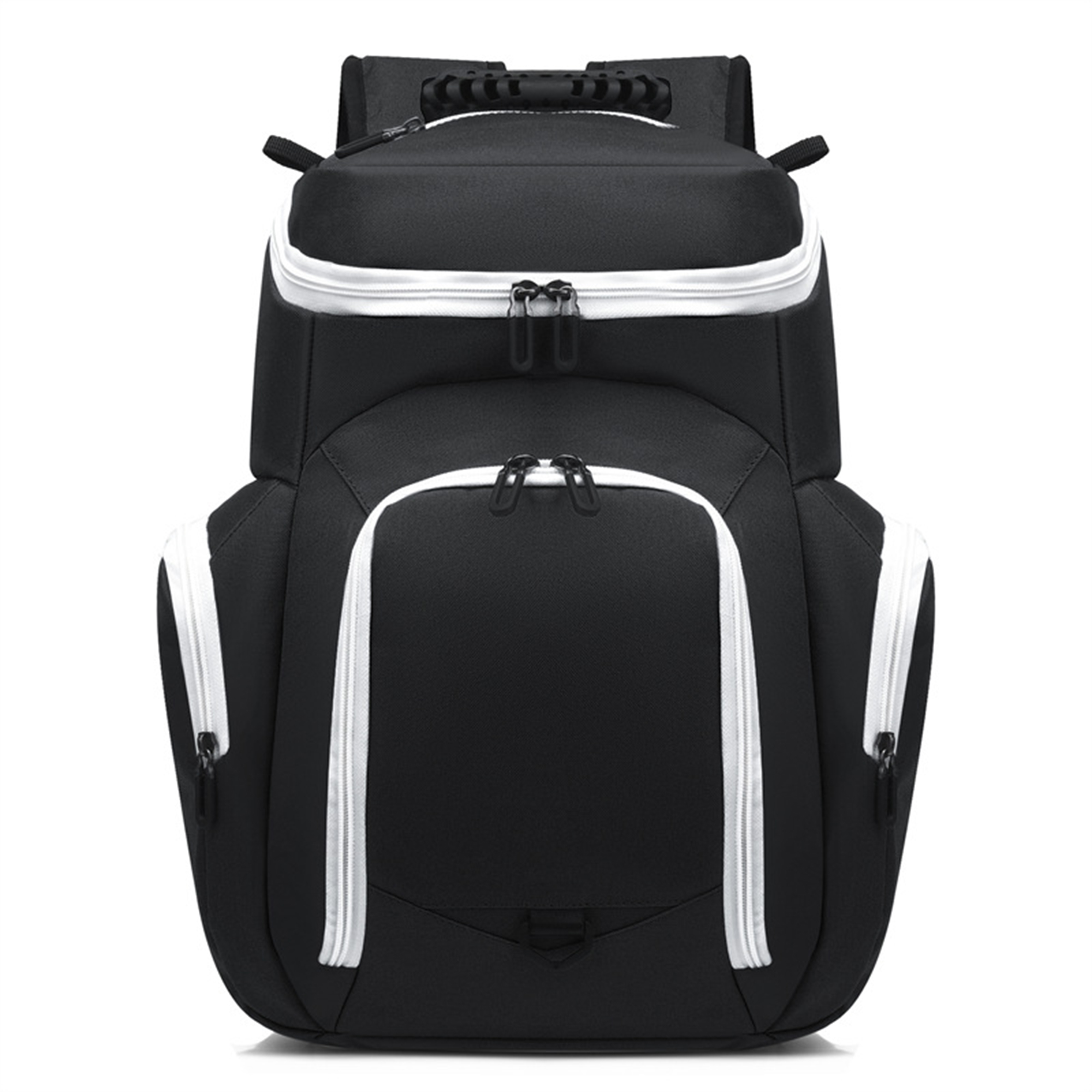 Polyester Basketball Training Backpack 12.6" x 7.5" x 17.7" 12