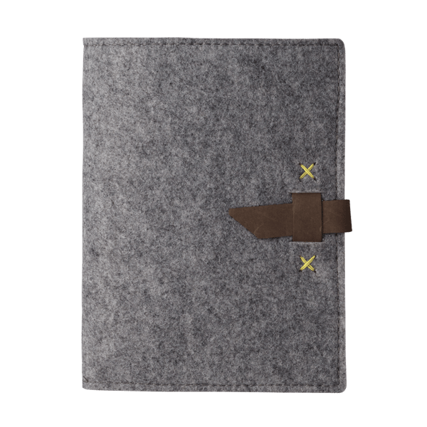 Pinyon Felt Mini Padfolio 79
