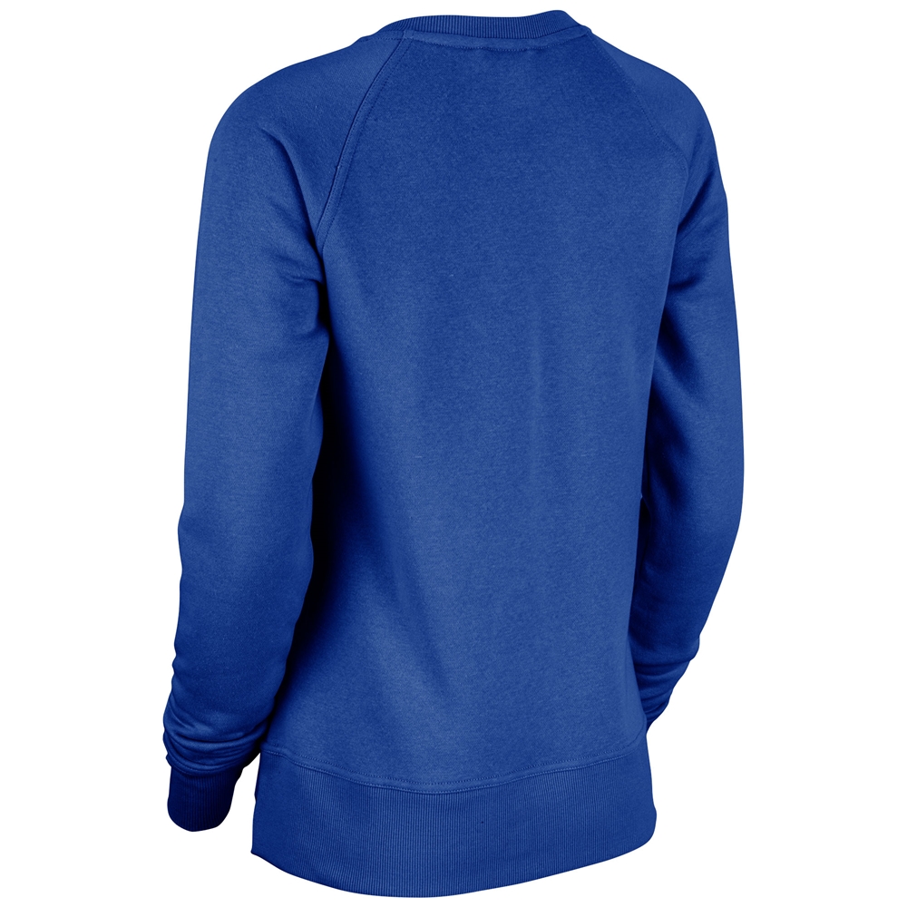 Victory Fleece Women's Split Hem Crew 22