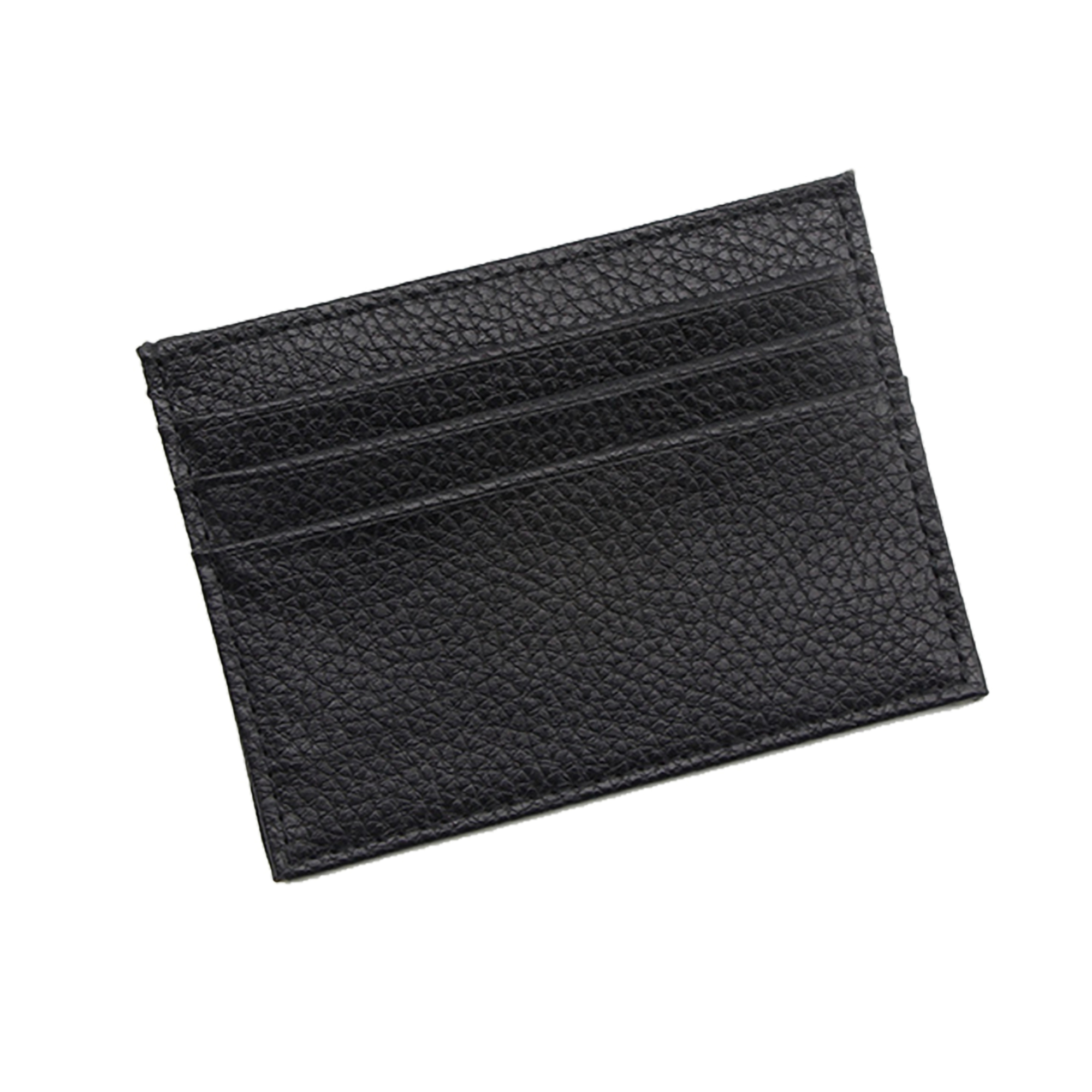 Genuine Leather Credit Card Wallet 4