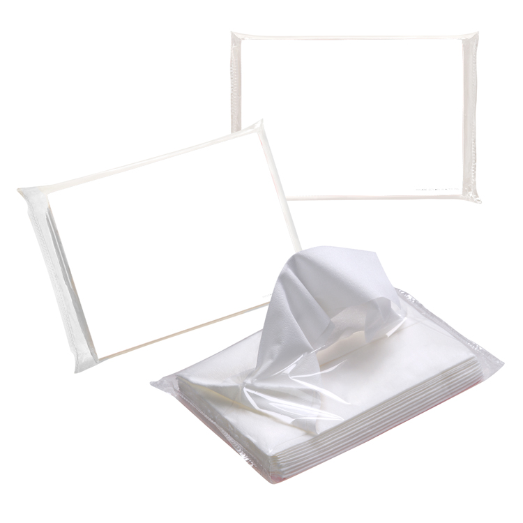 Quick Ship 10-Count PromoTissues™ w/Full Color Label                                                 5