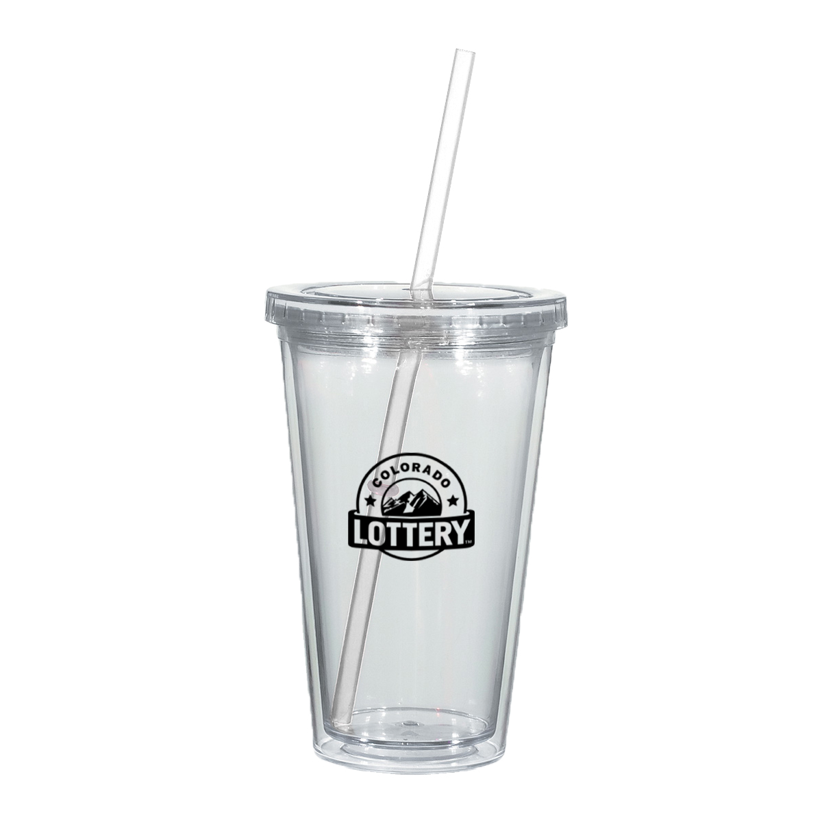 16 Oz. Newport Acrylic Tumbler 12