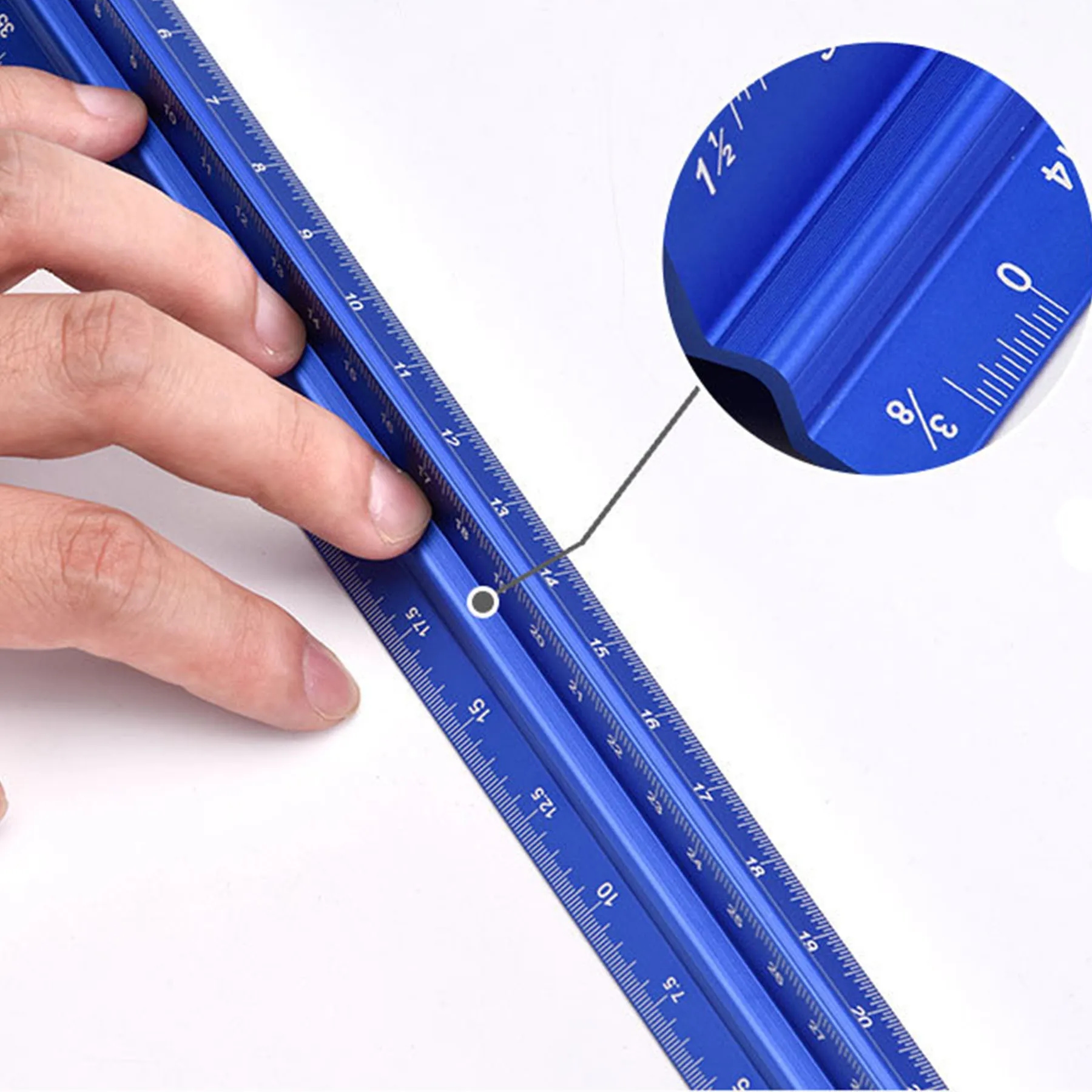 3D Scale Ruler 4