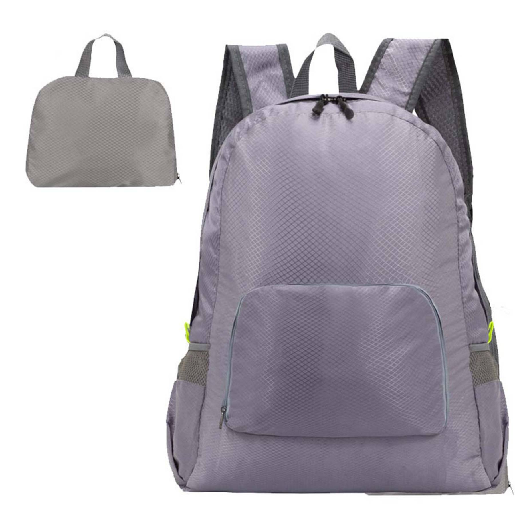 Oxford Waterproof Travel Foldable Backpack 13