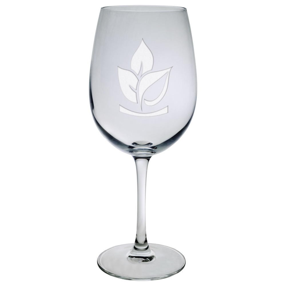 12 Oz. Afficianado Stemmed Wine Glass 4