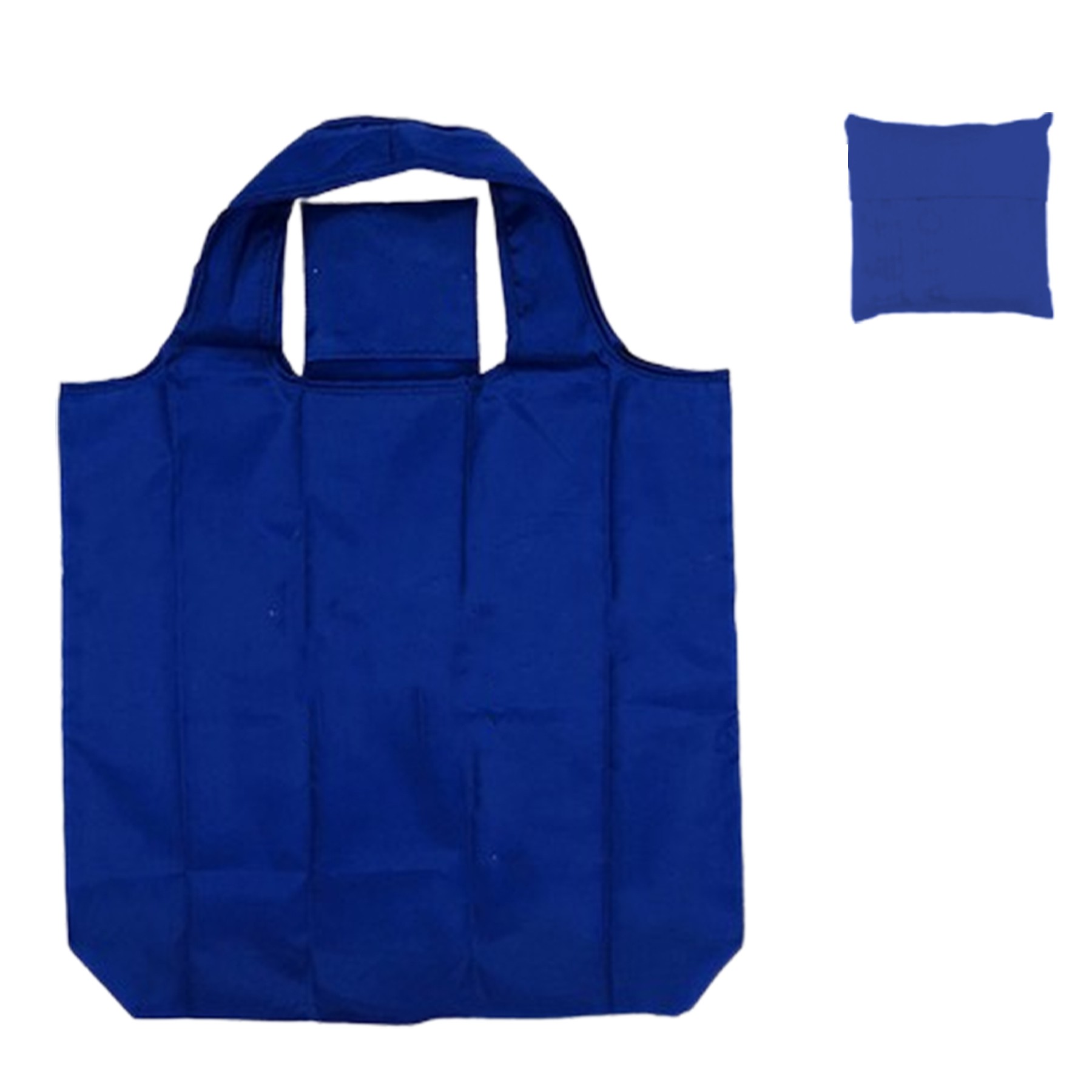 Portable Environment-Friendly Folding Shopping Bag, custom tote bag with logo imprint 5