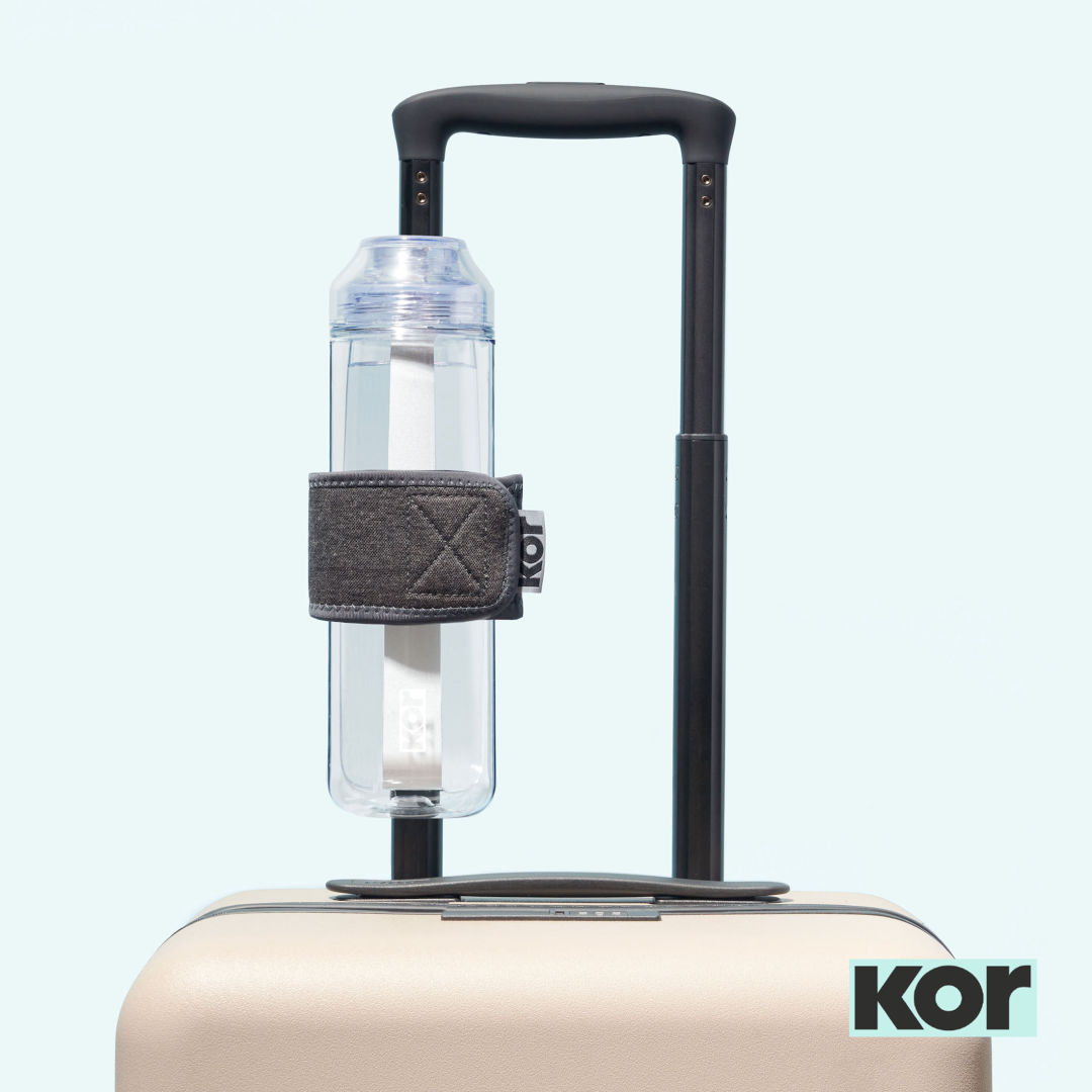 Kor® Ride Bottle Holder 6