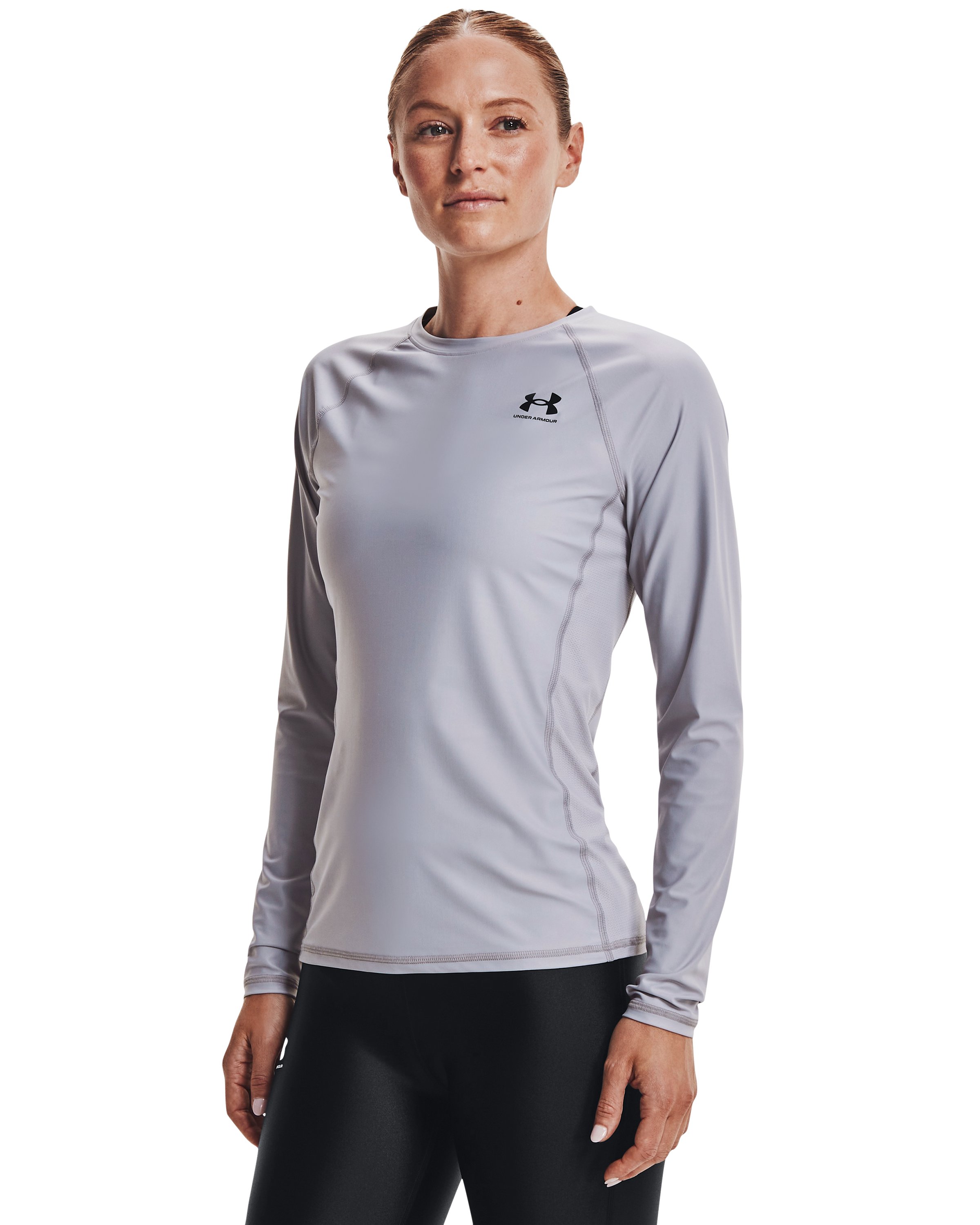 Women's UA Iso-Chill Team Solid Long Sleeve 10