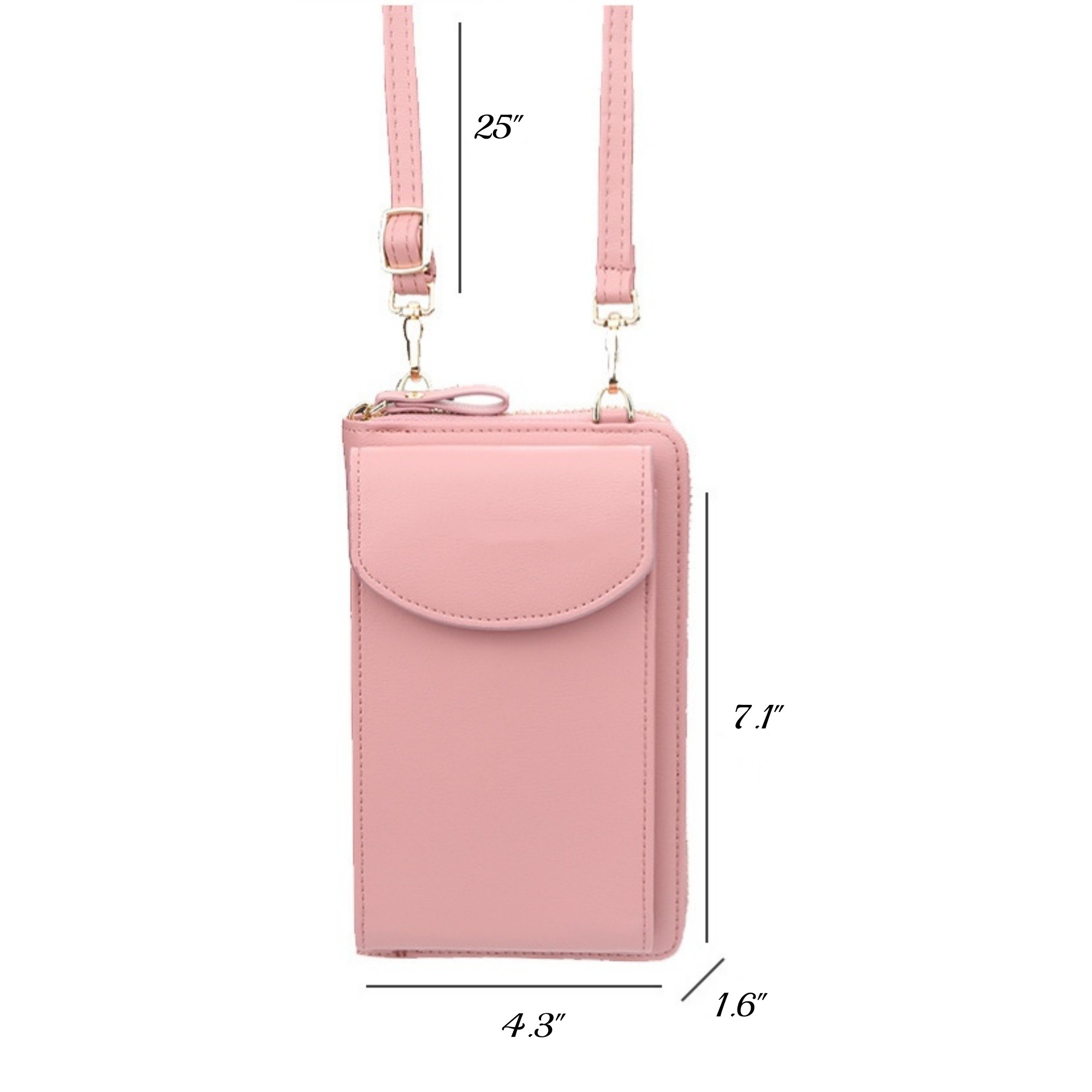 Women's Mobile Phone Purse 6