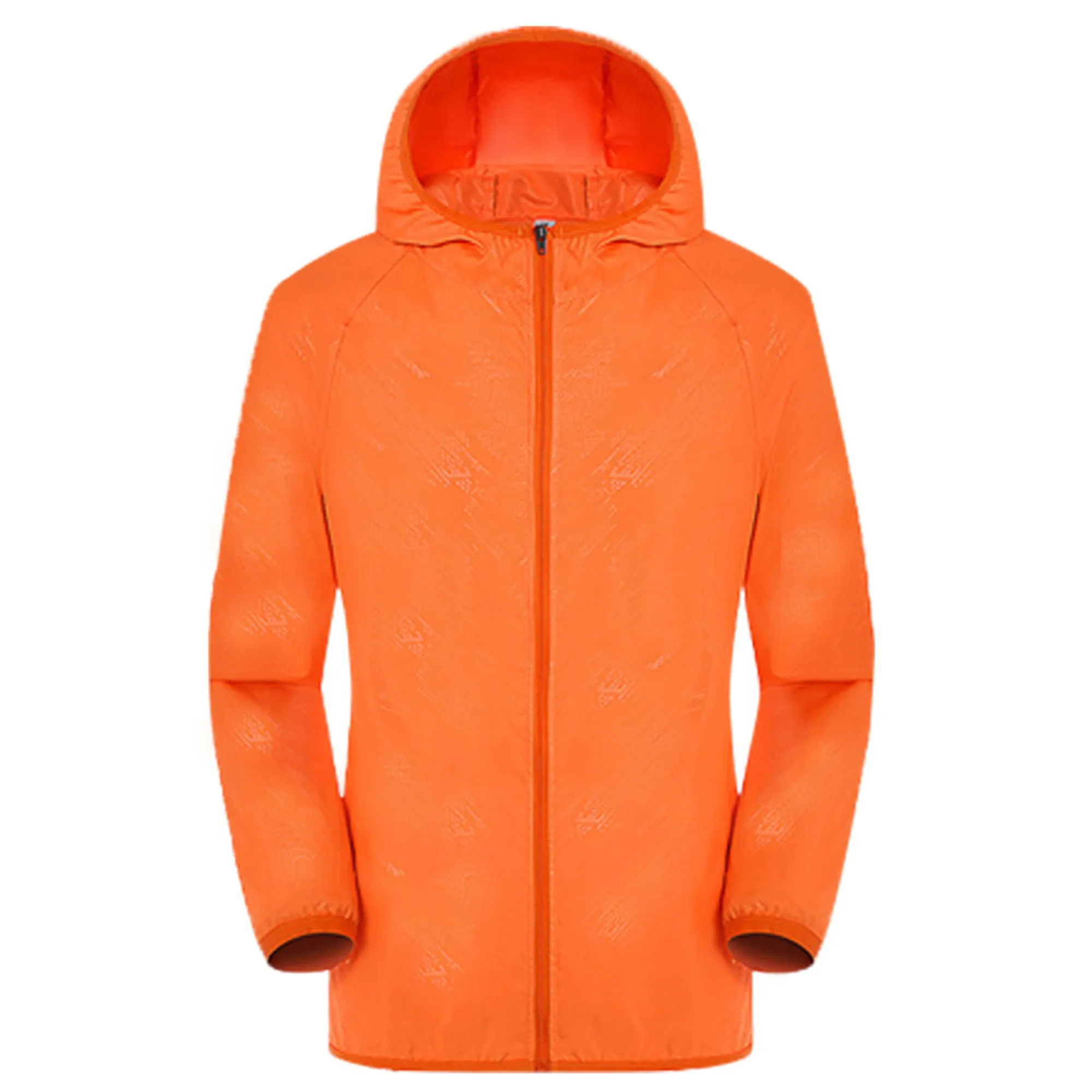 Rush Servise Adult UV Protect Quick Dry Windproof Skin Coat 4