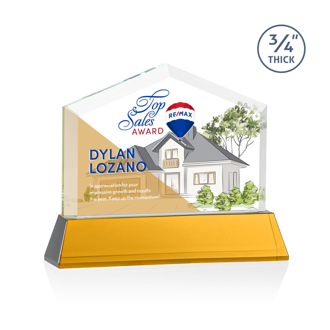 Micasa VividPrint™ Award on Newhaven - Amber 5