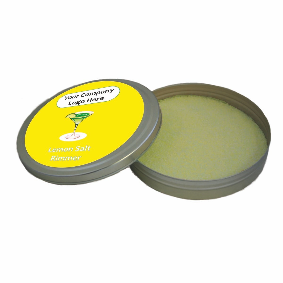 Lemon Infused Sea Salt Rimmer 1