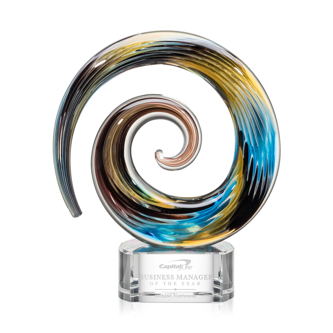 Nazare Award on Paragon - Clear 9
