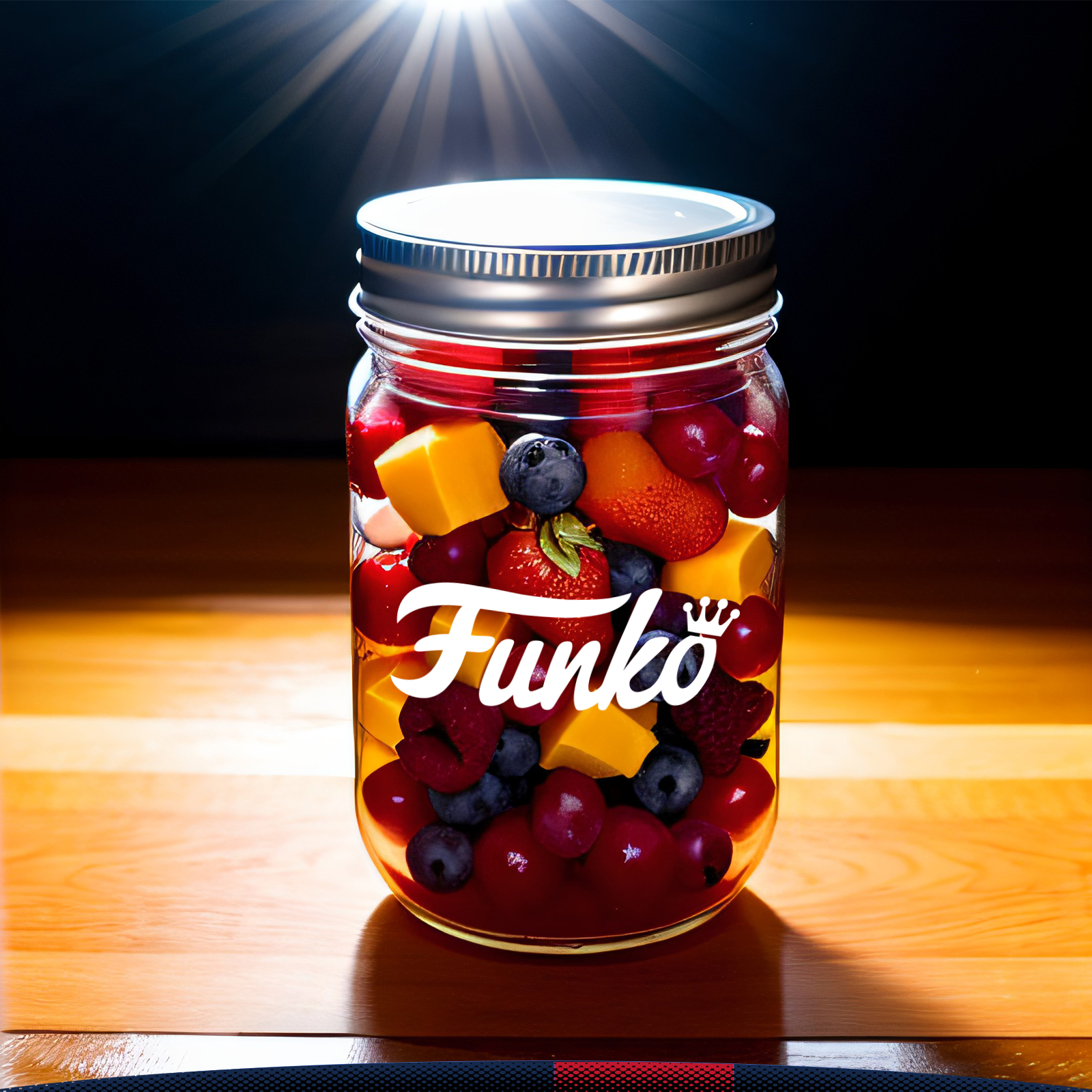 12 oz. Trevyn Canning Mason Jars 10