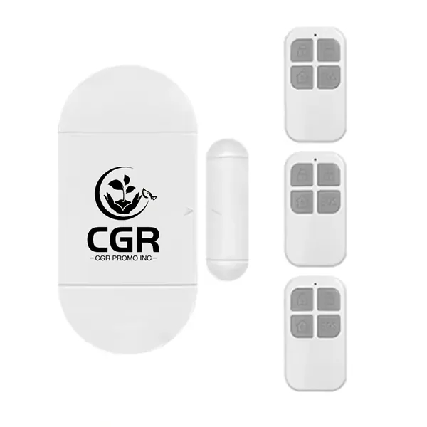 Home Security Window and Door Alarm