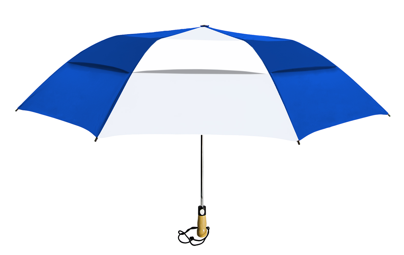 The Vented Little Giant Folding Golf Umbrella 22