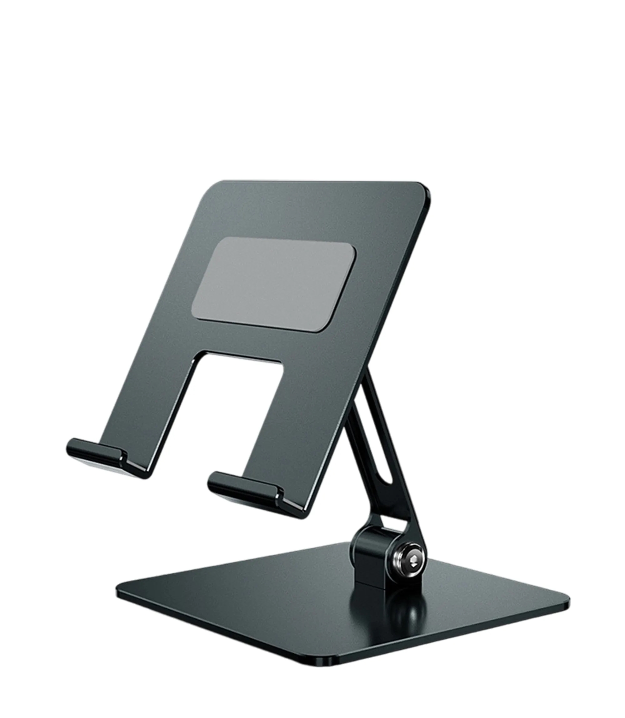Adjustable Tablet Stand with Sturdy Carbon Steel 3