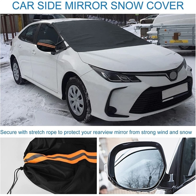Car Waterproof Wind Cover 3