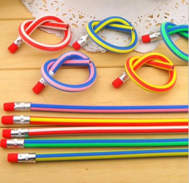 Colorful Bendable Soft Pencil 1