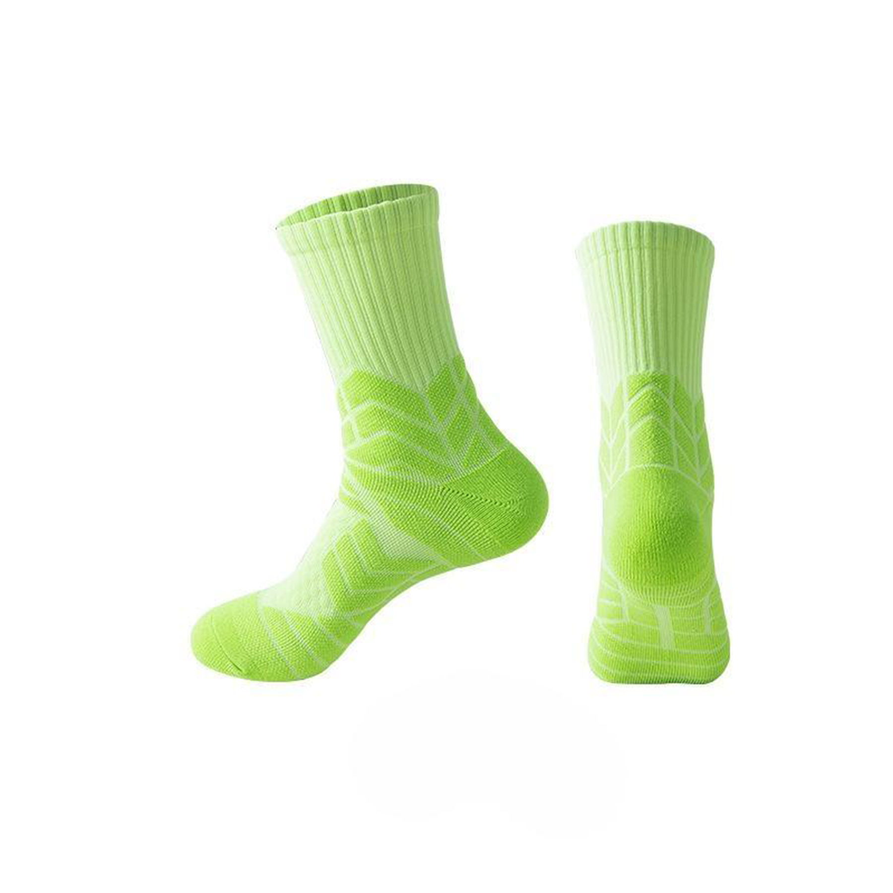Towel Bottom Sports Socks 10